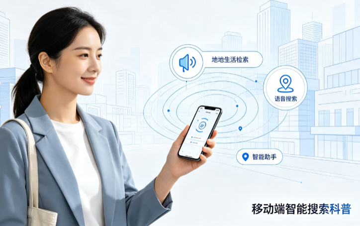 丛台区浅析 GEO 优化与 AI 优化如何重塑移动端手机搜索使用习惯
