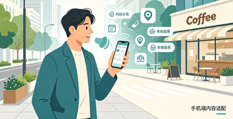 丛台区深度解析手机端 GEO 与 AI 优化协同逻辑，兼顾用户检索体验与企业线上传播