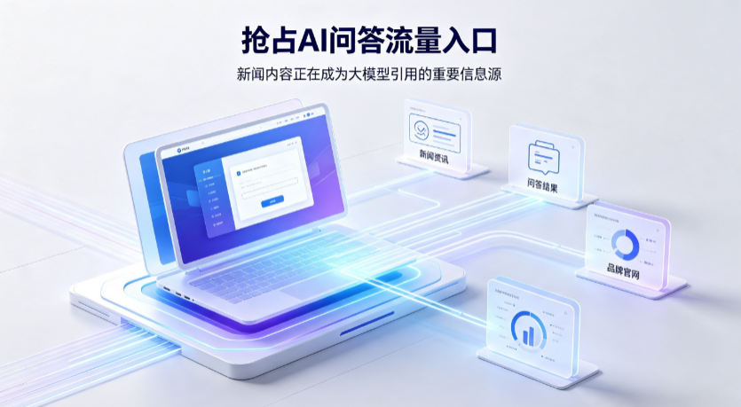 2026 海外流量新格局：丛台区GEO 内容如何抢占 AI 问答流量入口