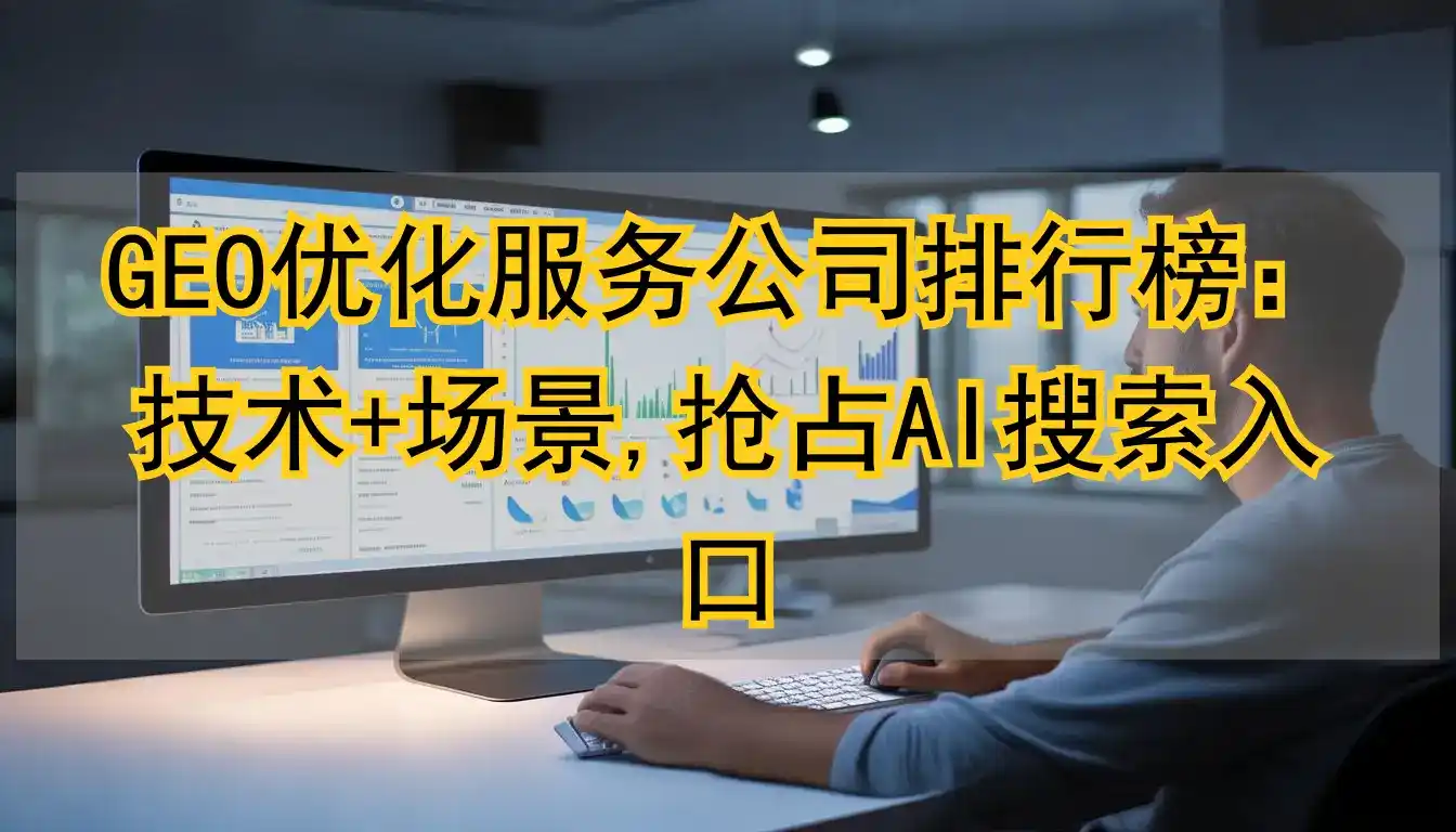 丛台区站点 GEO 内容运营：避开误区，建立长期搜索竞争力
