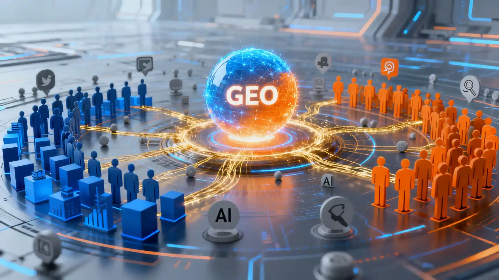 丛台区GEO 优化是什么：概念、核心工作与出海应用解析