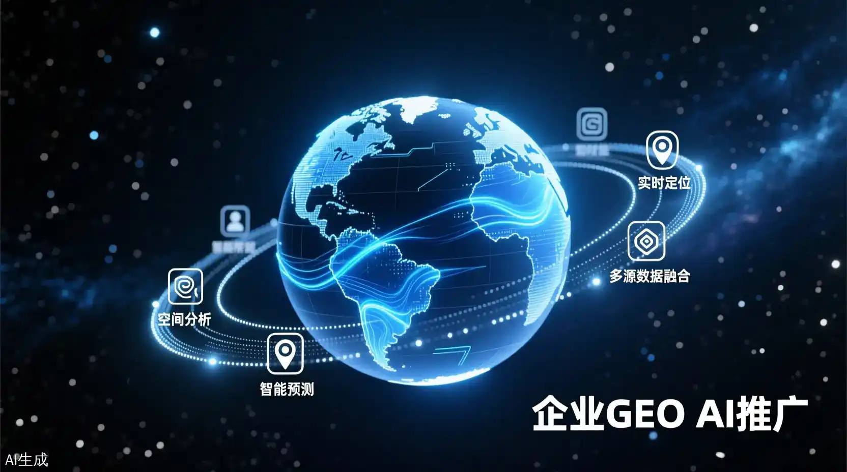 解读丛台区GEO优化：融入生活与社会的精细化地理服务