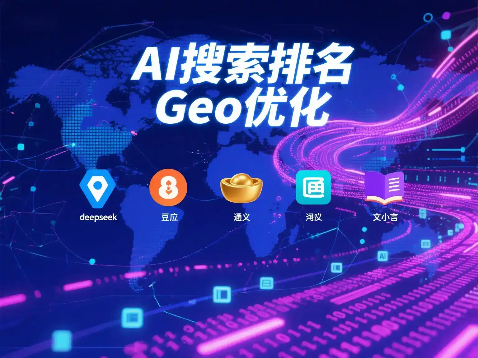 丛台区国硕AI：探索GEO生成式引擎优化的企业品牌实践